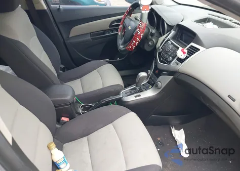 2012 Chevrolet Cruze Ls from USA, damaged, VIN 1G1PC5SH3C7381675